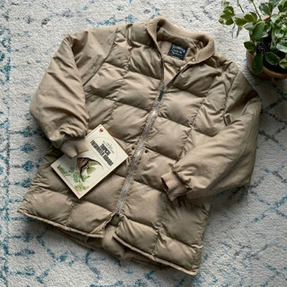 Vintage Other - Vintage puffer jacket | pioneer